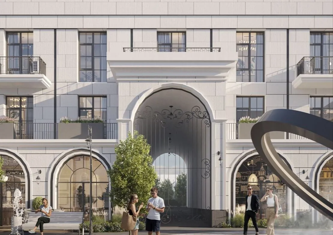 ЖК White Residence, Алматы
