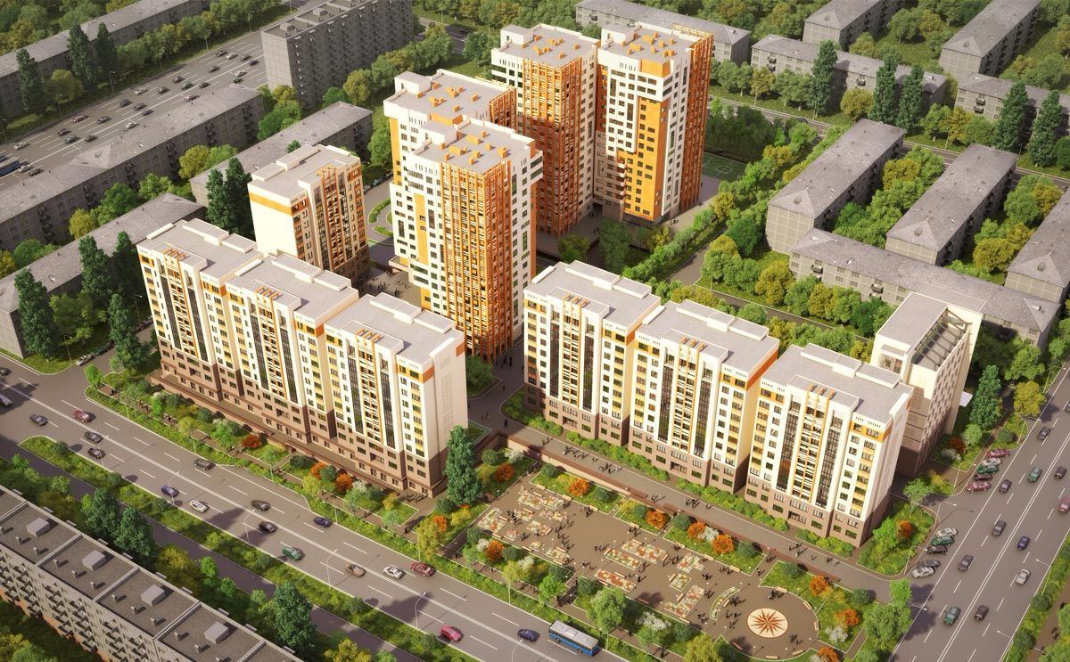 ЖК Айсулу, Алматы