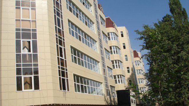 ЖК Аскарбек, Алматы