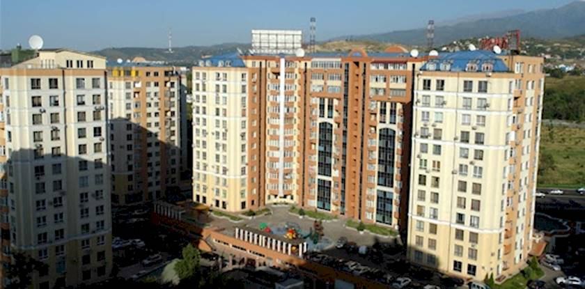 ЖК Аэлита, Алматы