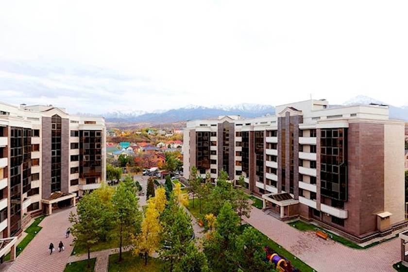 ЖК Баганашил Севен Старс, Алматы