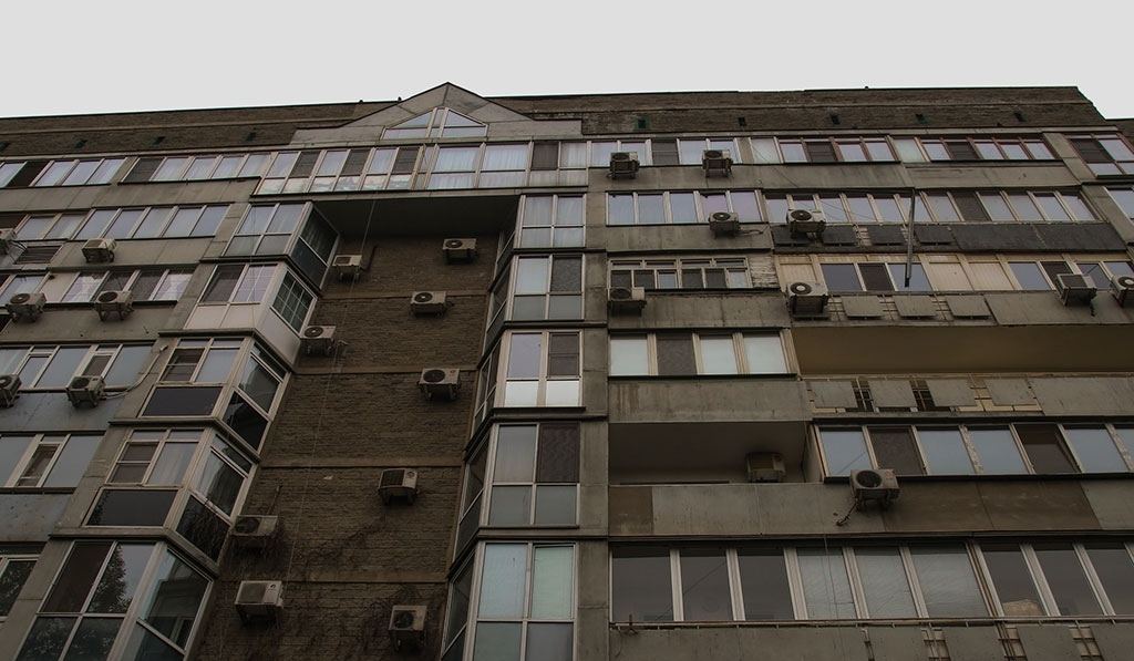 ЖК Базис на Зенкова 33, Алматы