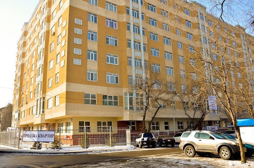 ЖК Береке, Алматы