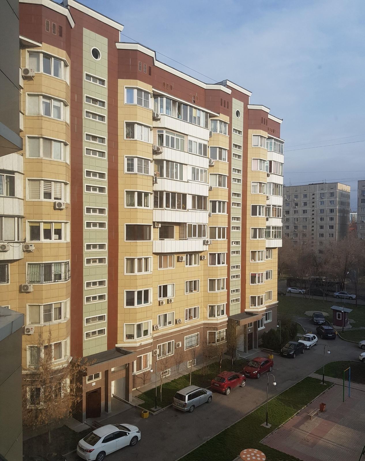 ЖК Виктория, Алматы