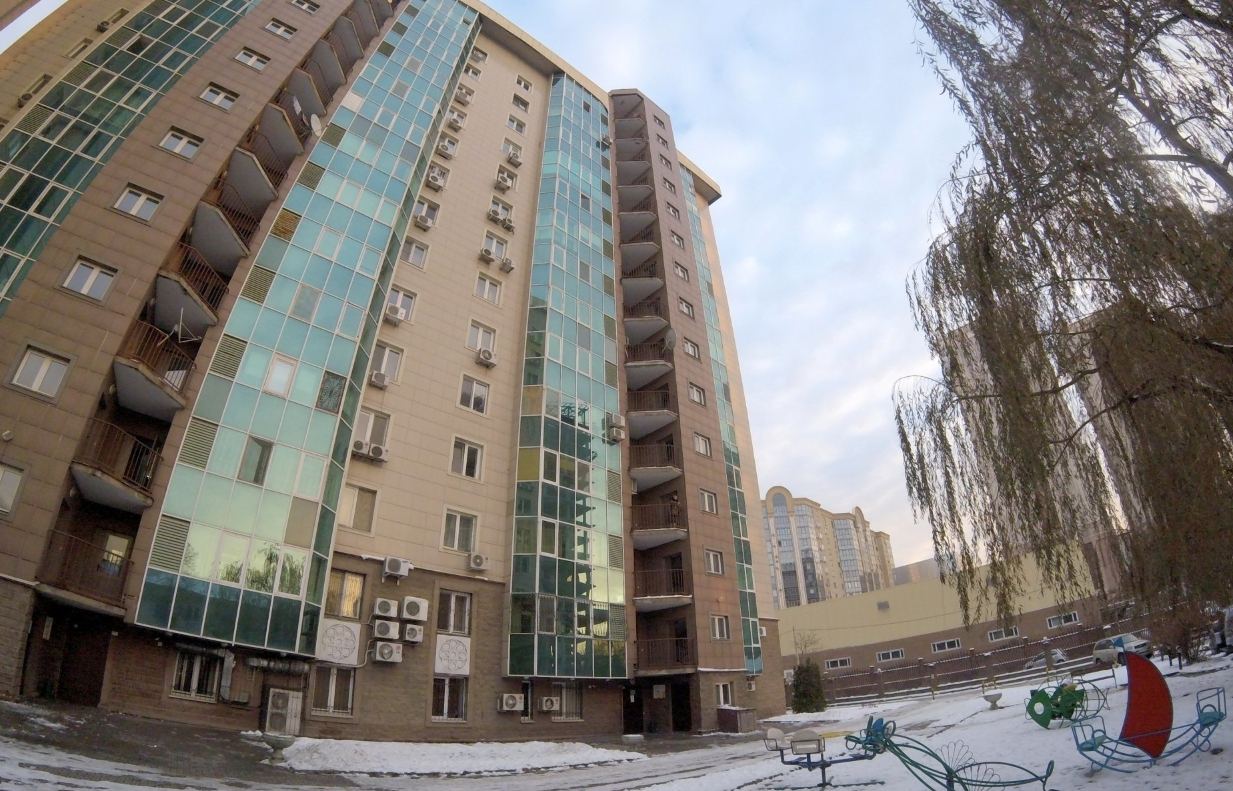 ЖК КУАТ на Ескараева, Алматы