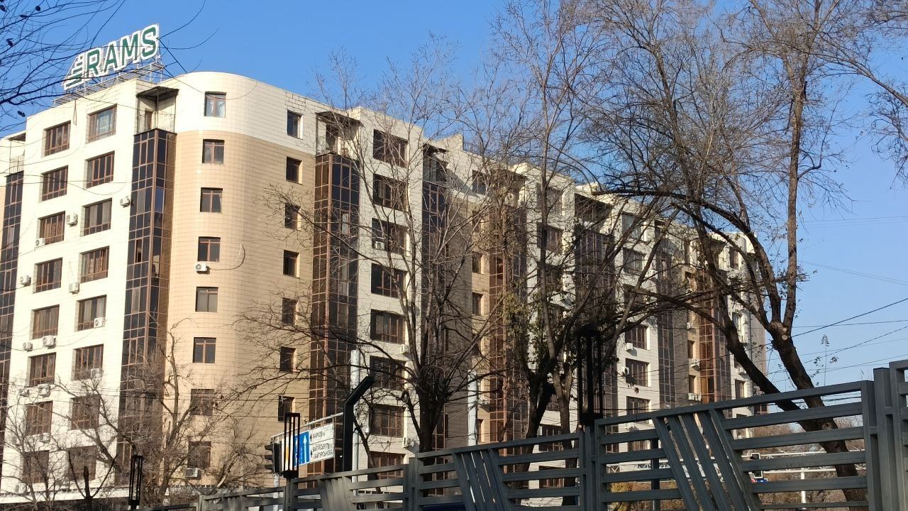 ЖК Коктем по Тимирязева-Шашкина, Алматы