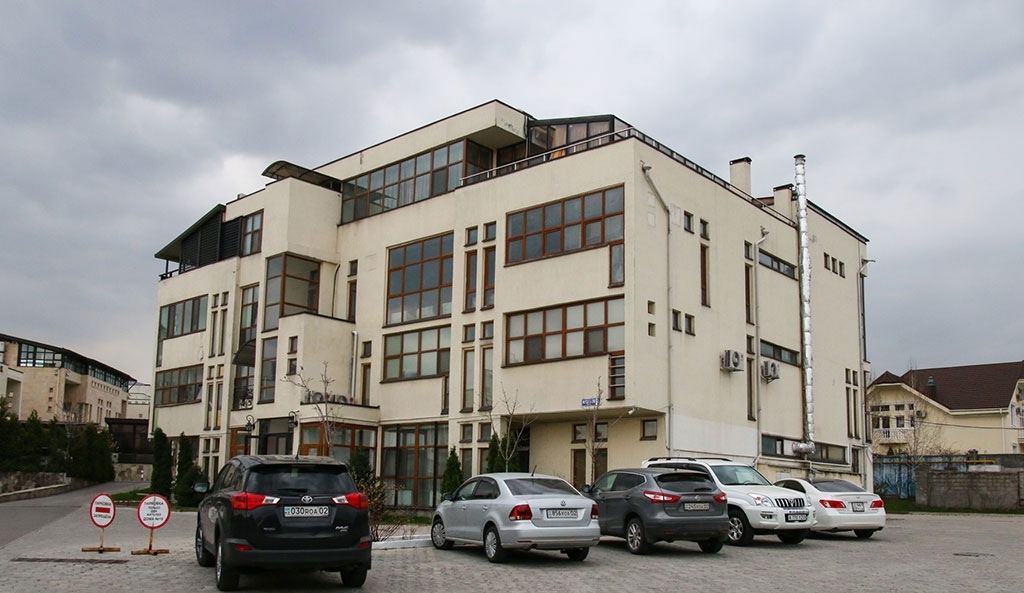 ЖК Кунбел (Sun Villa), Алматы