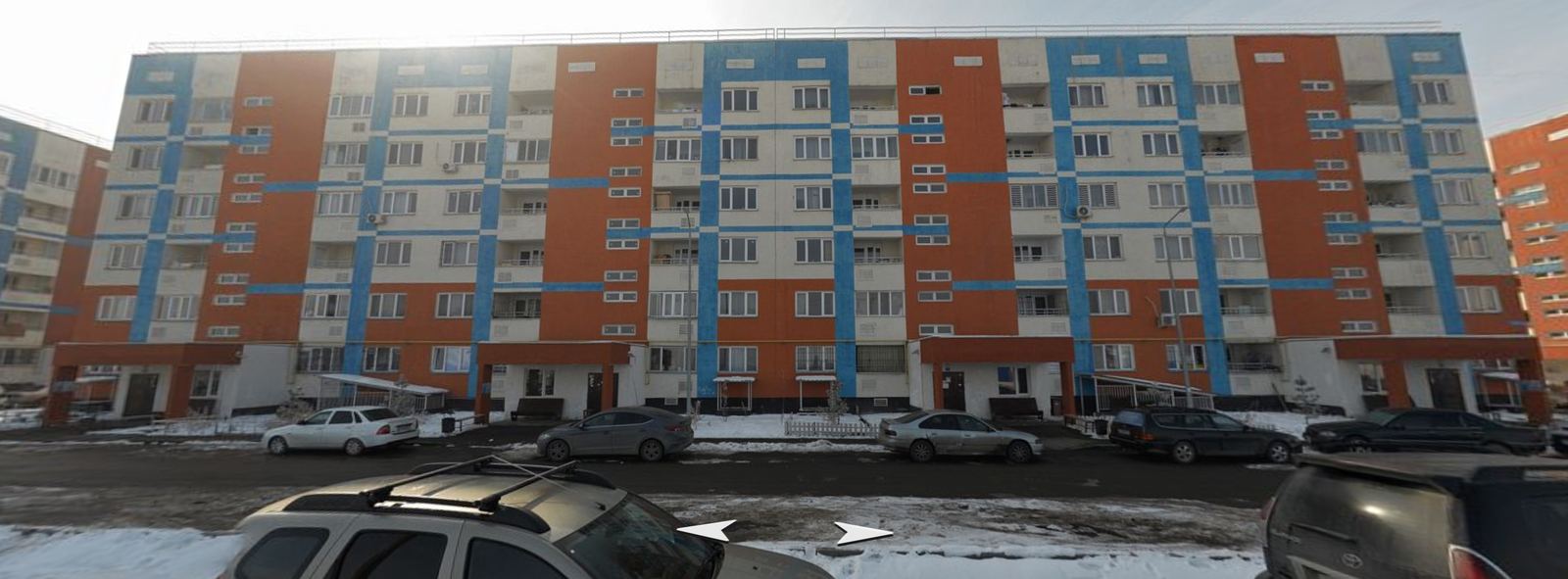 ЖК Мадениет 1, Алматы