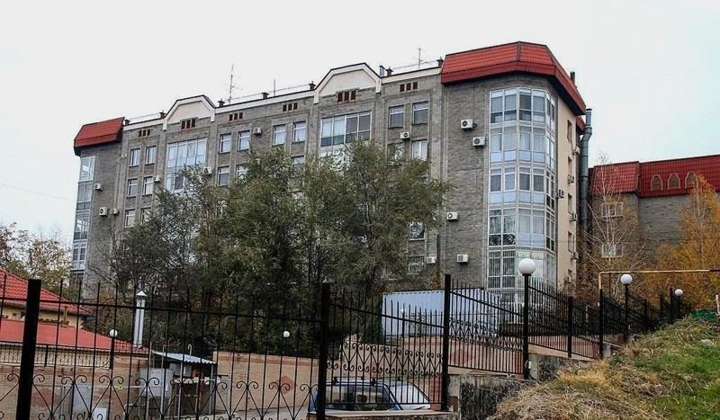 ЖК Олд Базис, Алматы