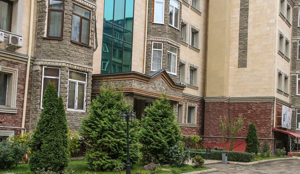 ЖК Парк Горького, Алматы