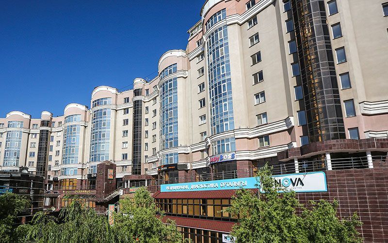 ЖК Пионер, Алматы