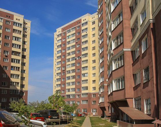 ЖК Премьера, Алматы