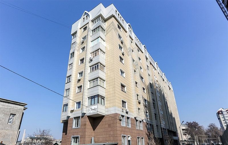 ЖК Раушан, Алматы
