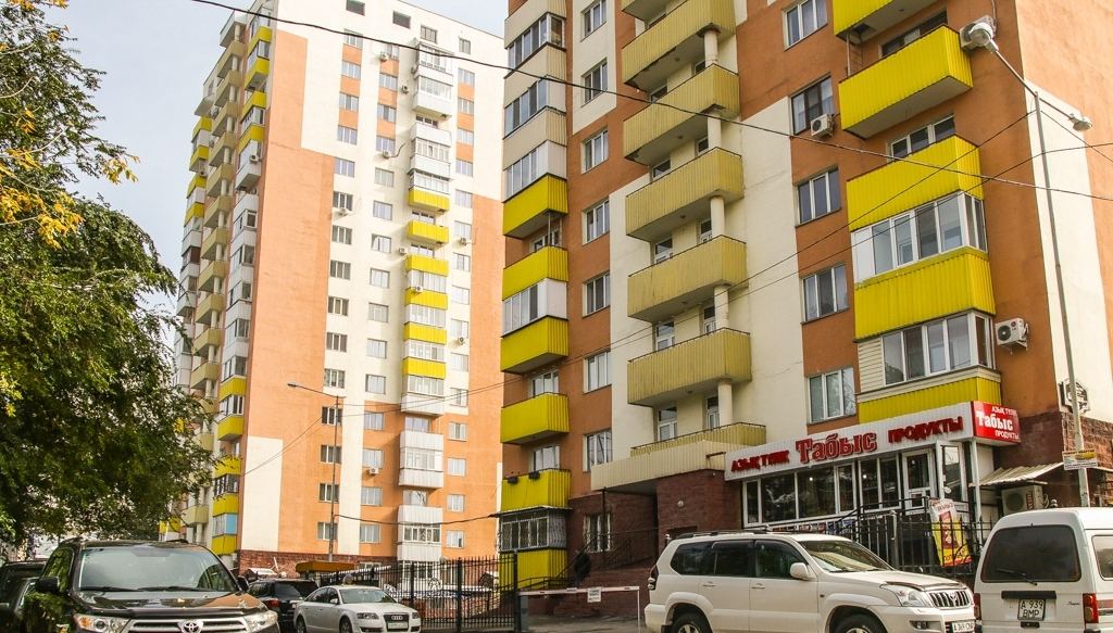 ЖК Солнечный Квартал, Алматы