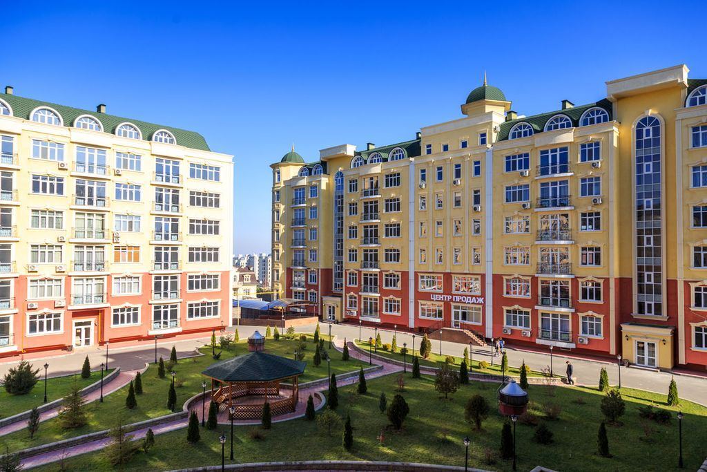 ЖК Тан Нуры, Алматы