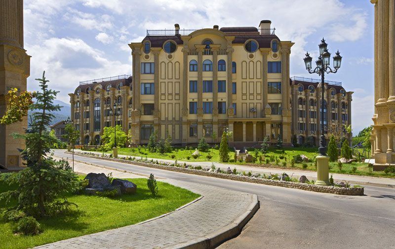 ЖК Abay, Алматы