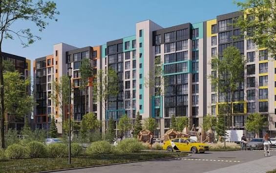 ЖК Alem City 3, Алматы