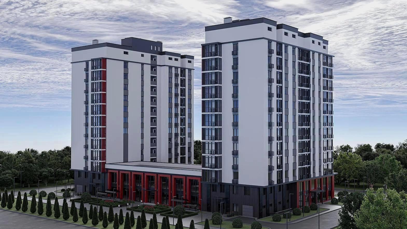 ЖК Alkey Margulan, Алматы