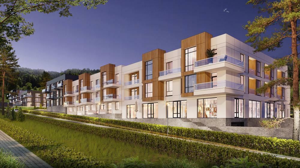 ЖК Alma Villa, Алматы