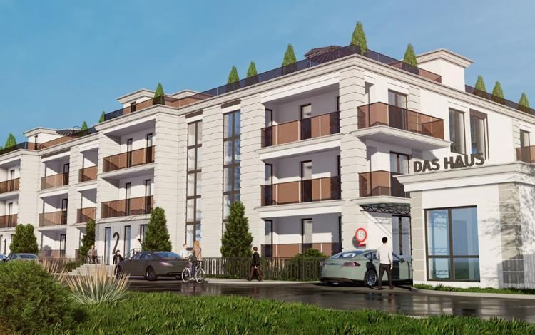 ЖК DAS HAUS, Алматы