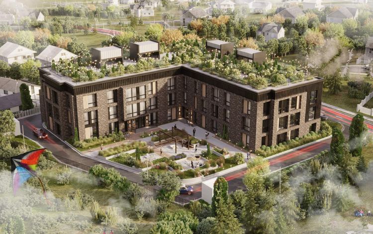 ЖК Eco Park, Алматы