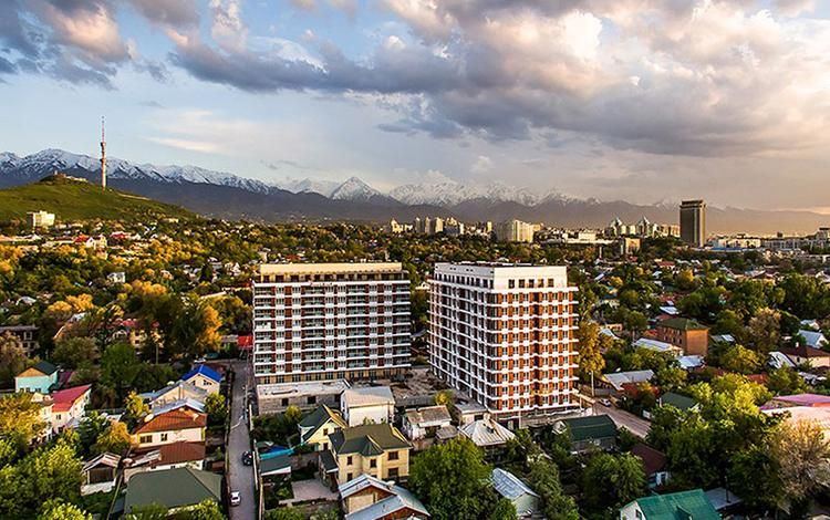 ЖК Exclusive Residence, Алматы
