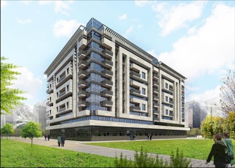 ЖК Forum Plus, Алматы