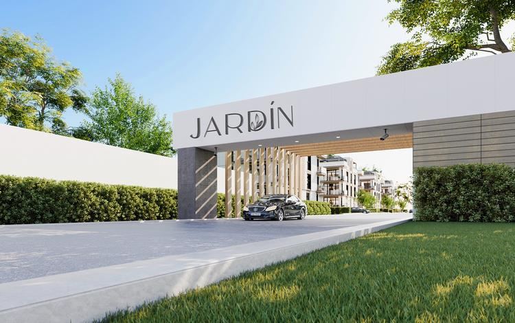 ЖК Jardin, Алматы