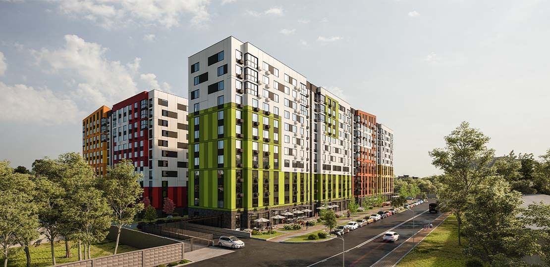 ЖК Lifetown, Алматы