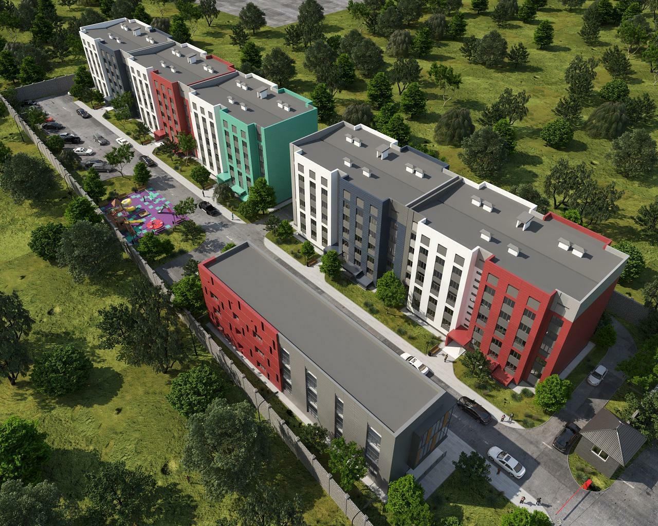 ЖК Medeu City, Алматы