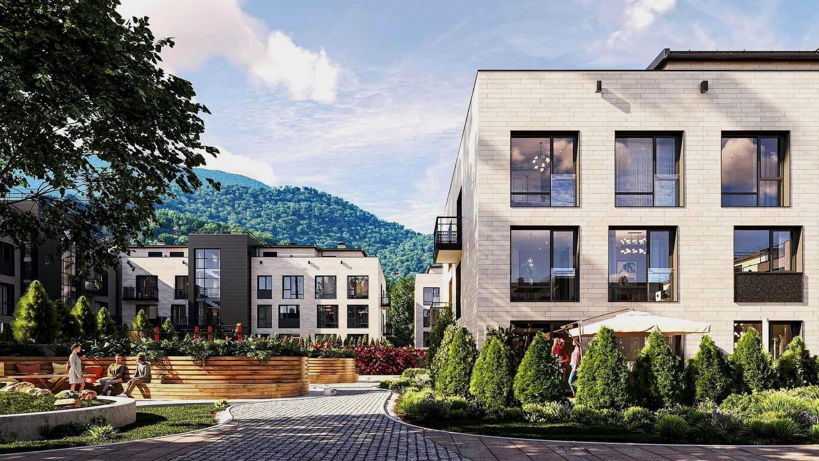 ЖК Noble House, Алматы