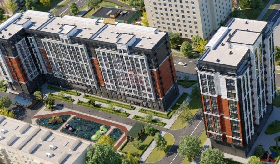 ЖК Nur-Ay Residence, Алматы