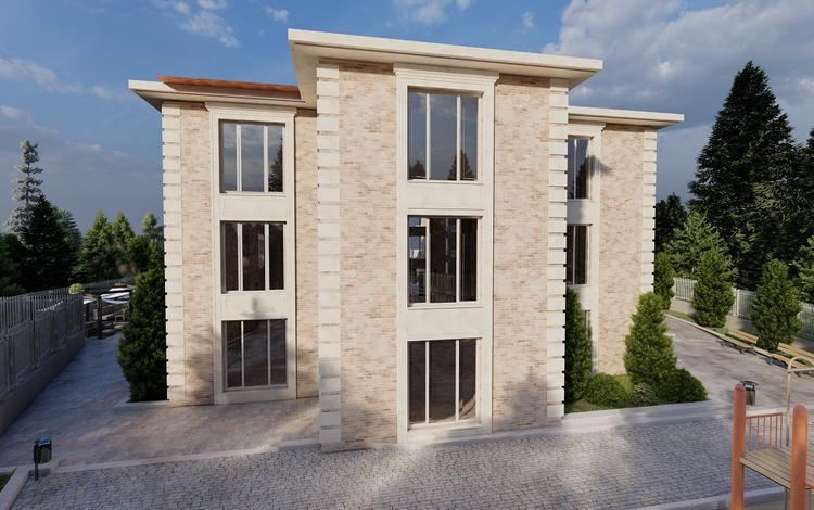 ЖК Olymp Residence, Алматы