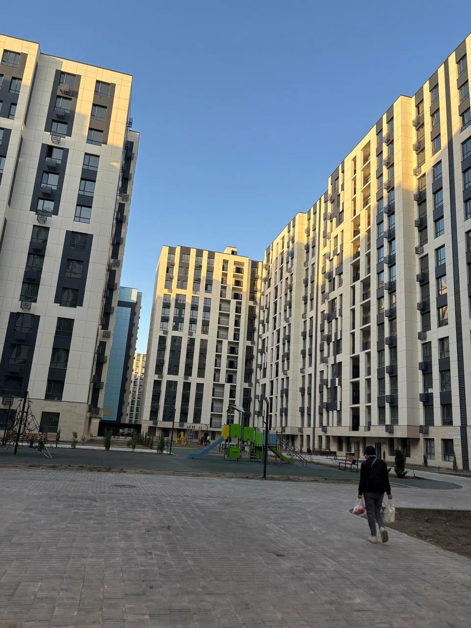 ЖК River City, Алматы
