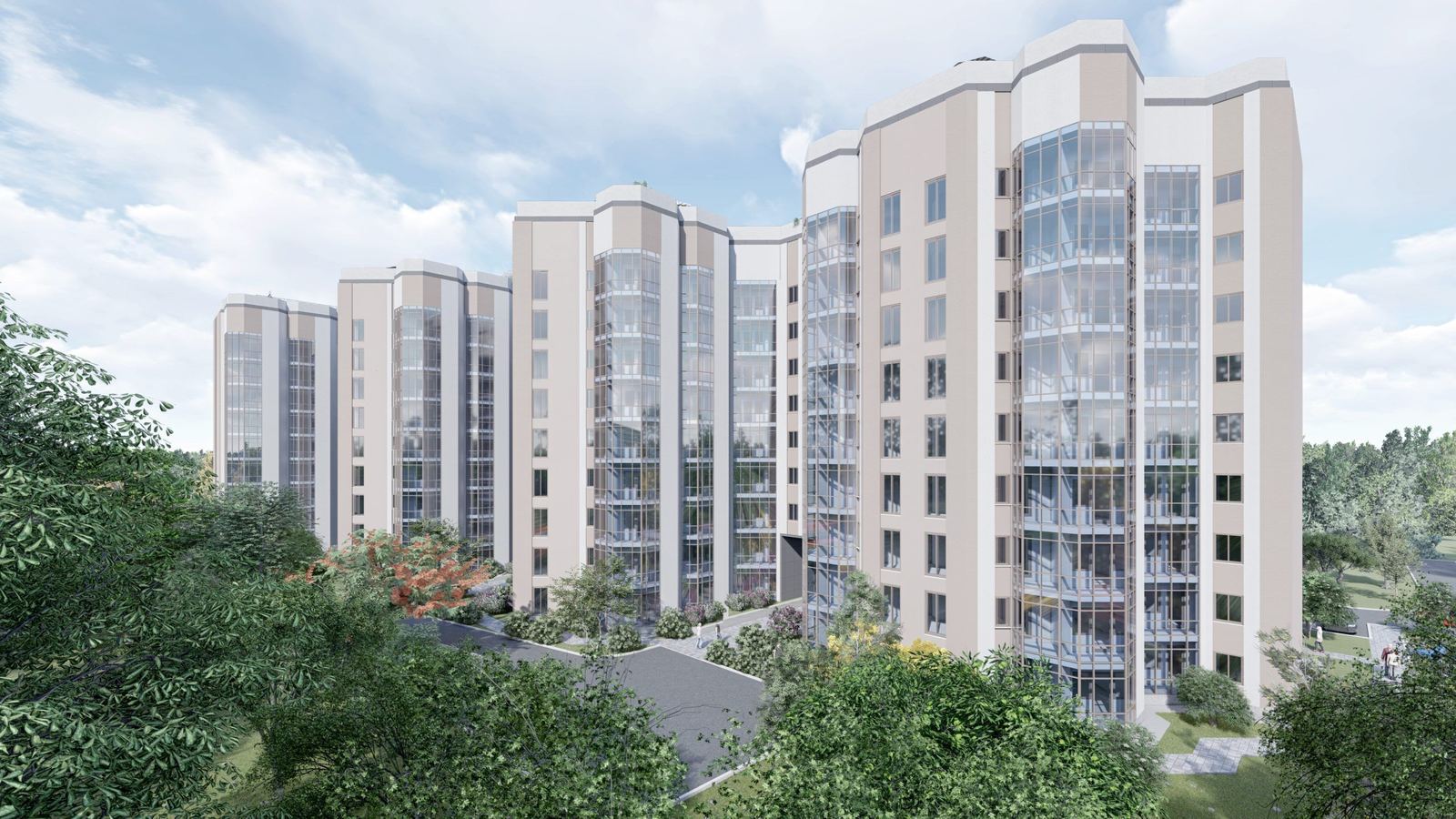 ЖК River Park, Алматы