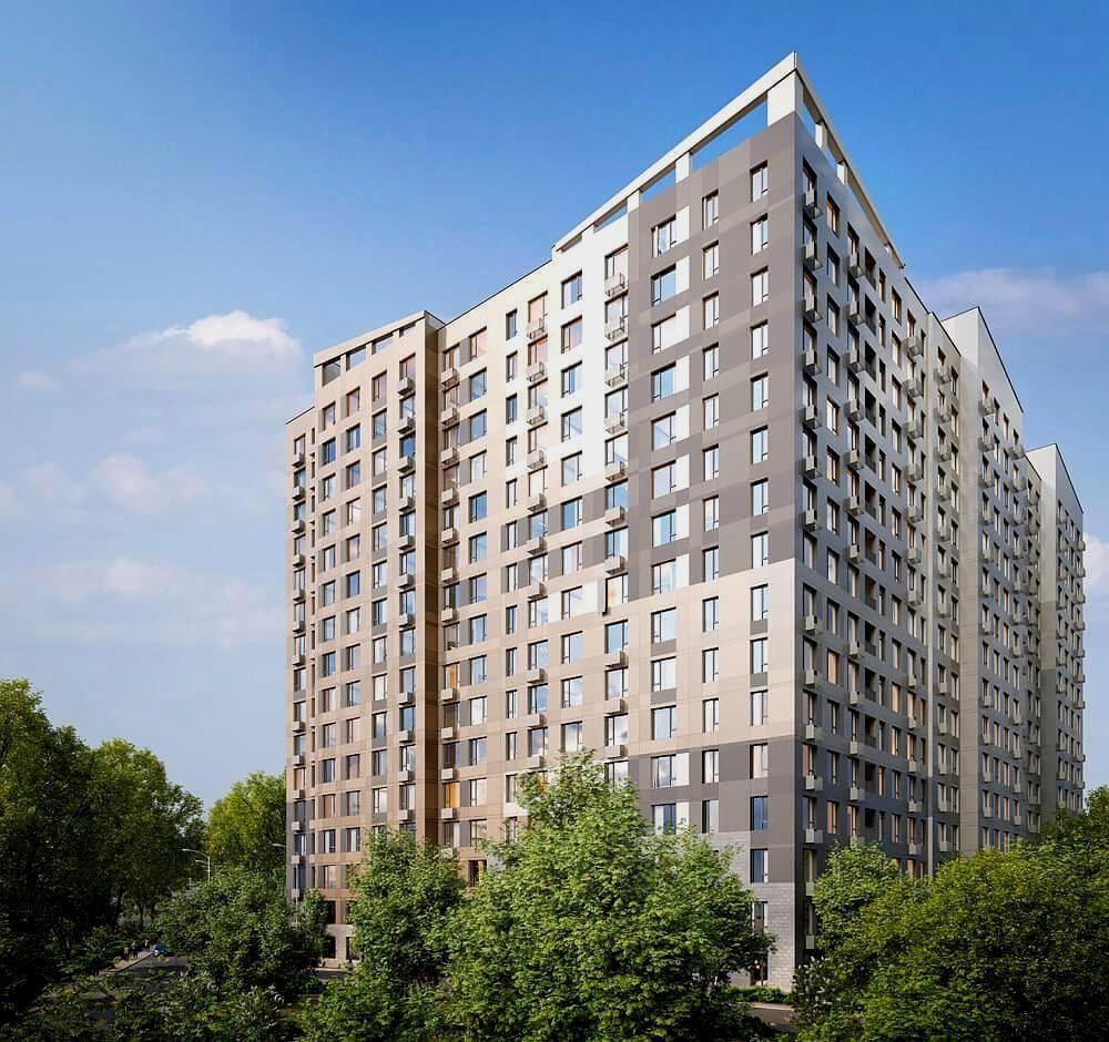 ЖК Riviera PLUS, Алматы