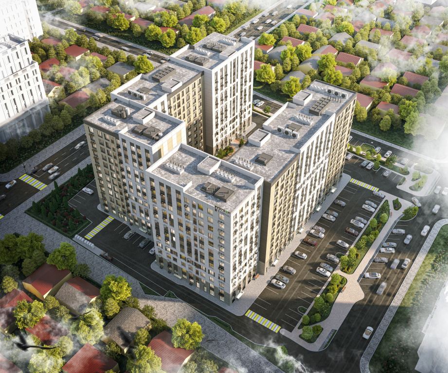 ЖК TANDAU, Алматы