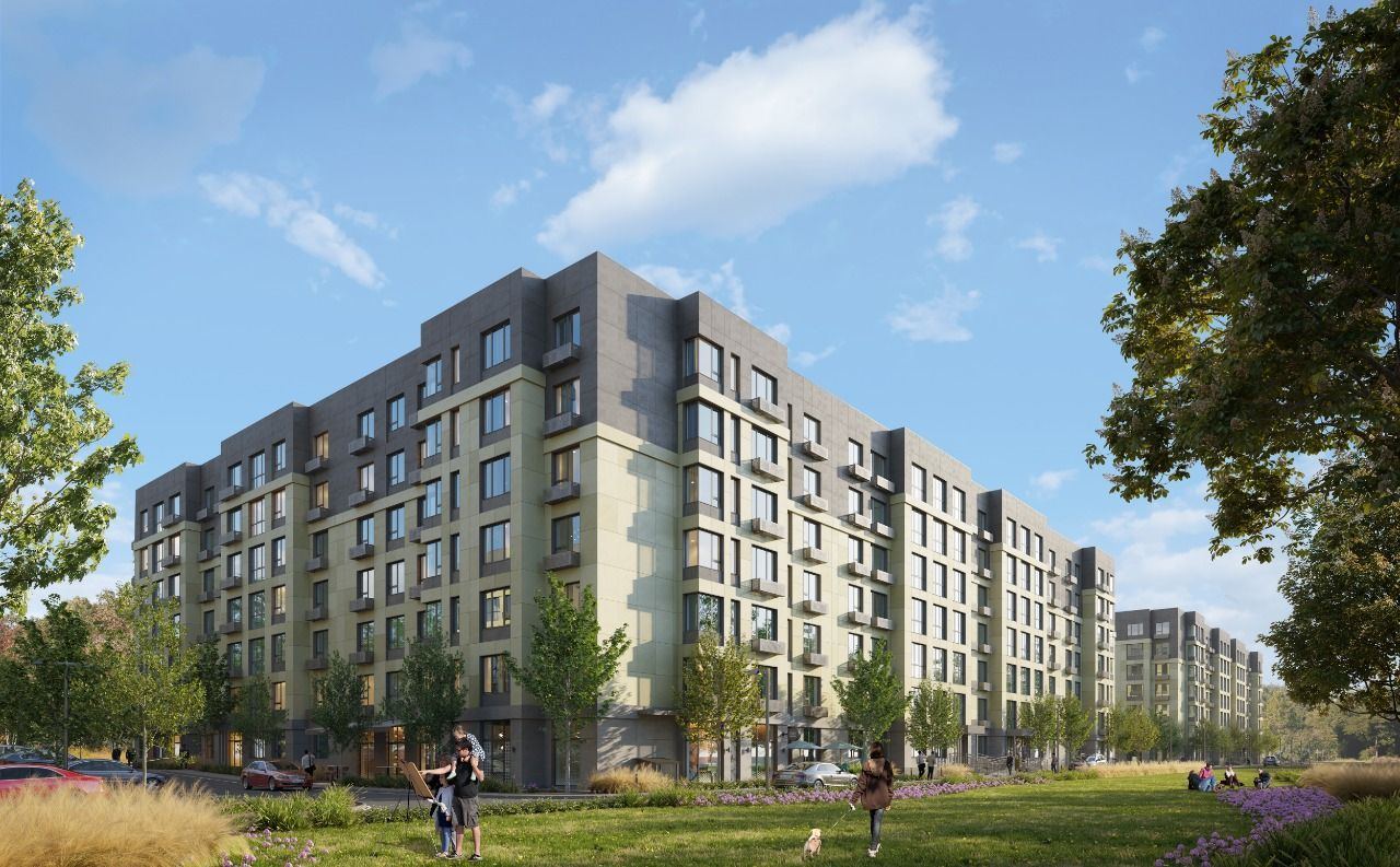 ЖК Tamarix City, Алматы
